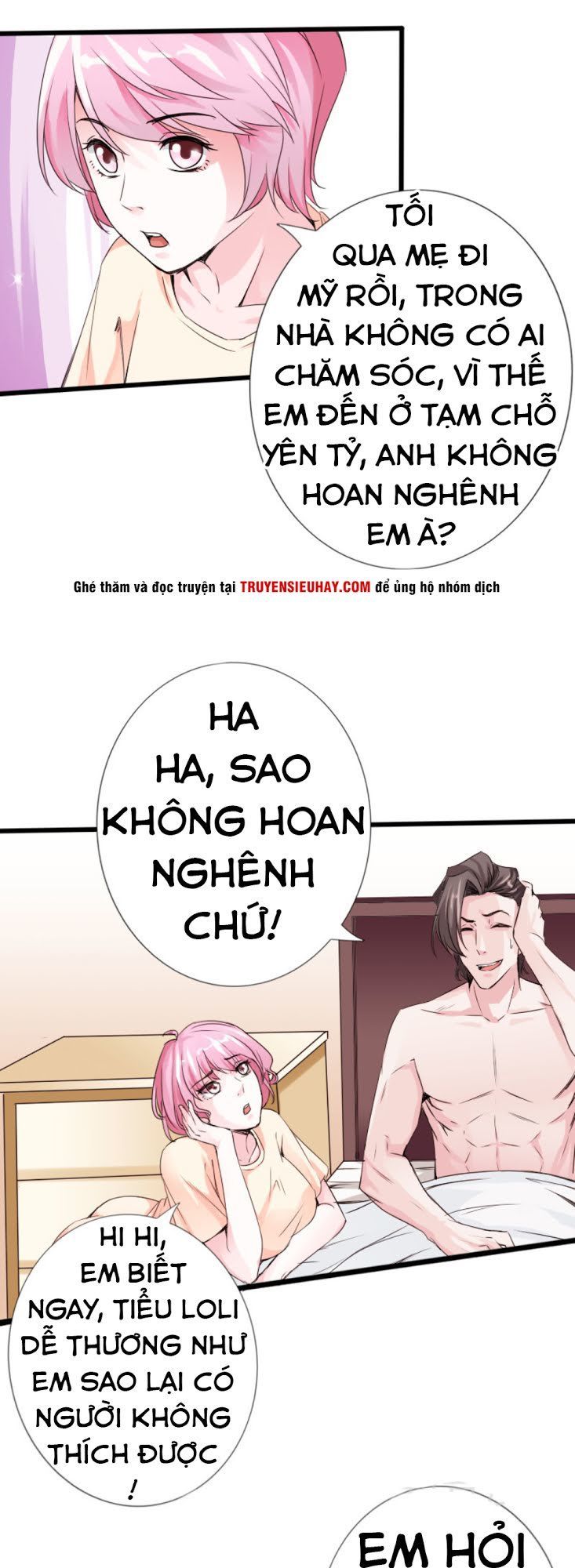 Tuyệt Phẩm Tà Thiếu Chapter 17 - Trang 2