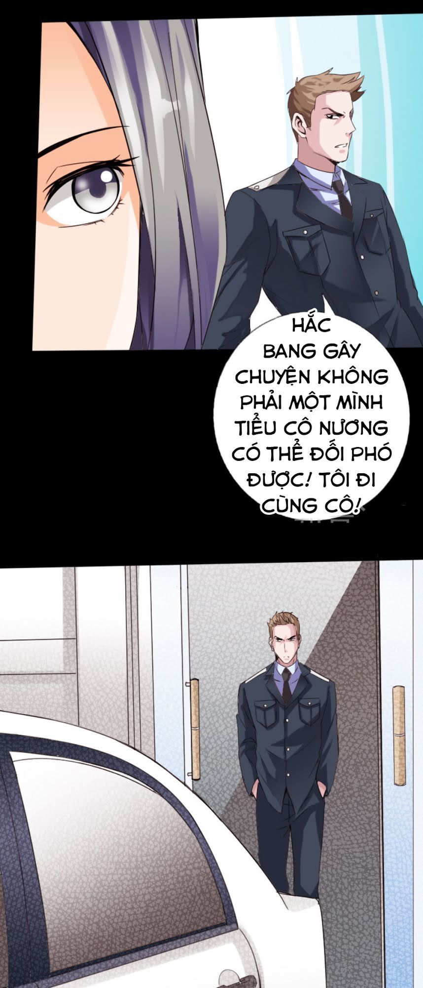 Tuyệt Phẩm Tà Thiếu Chapter 17 - Trang 2