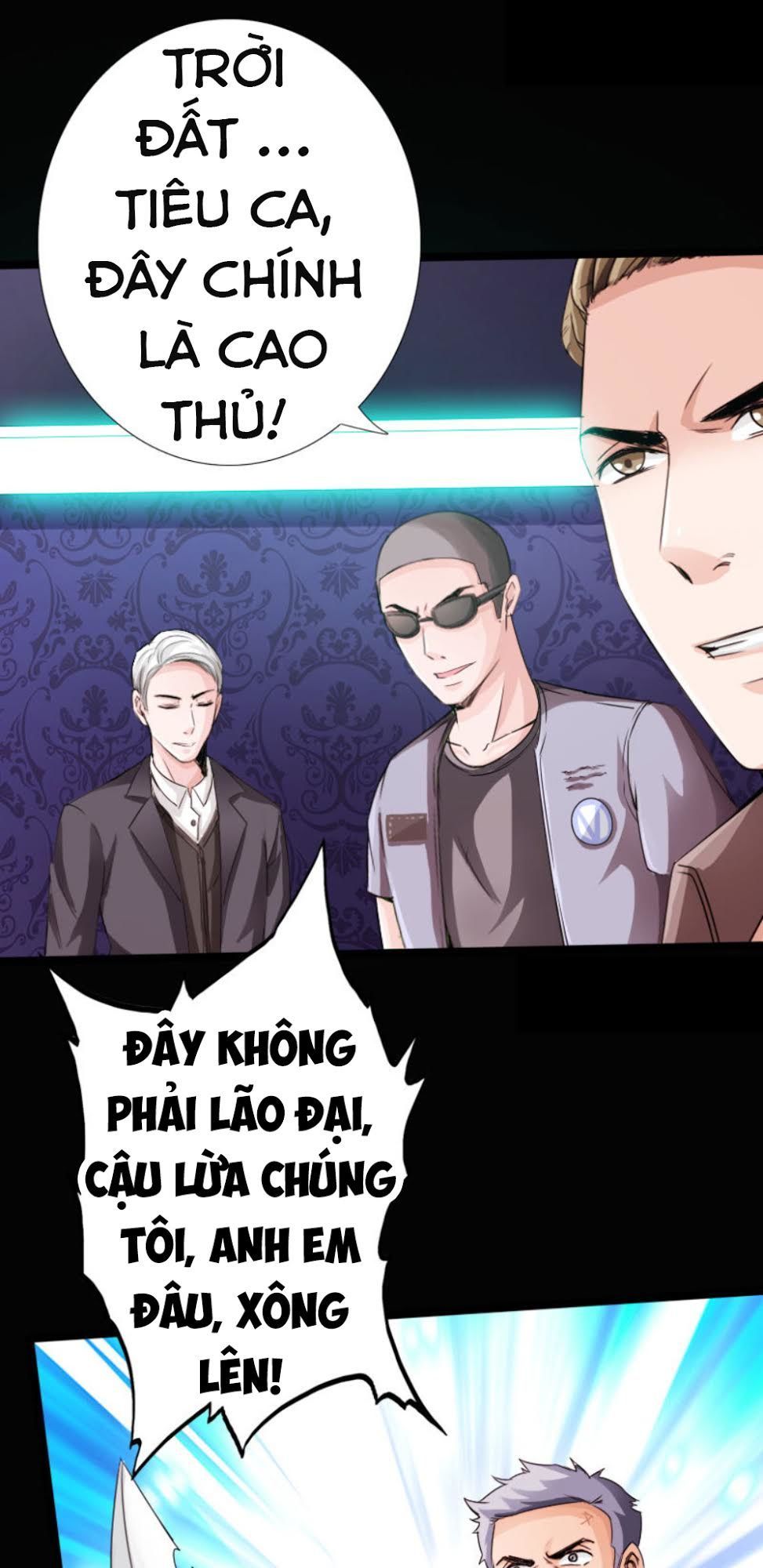 Tuyệt Phẩm Tà Thiếu Chapter 16 - Trang 2