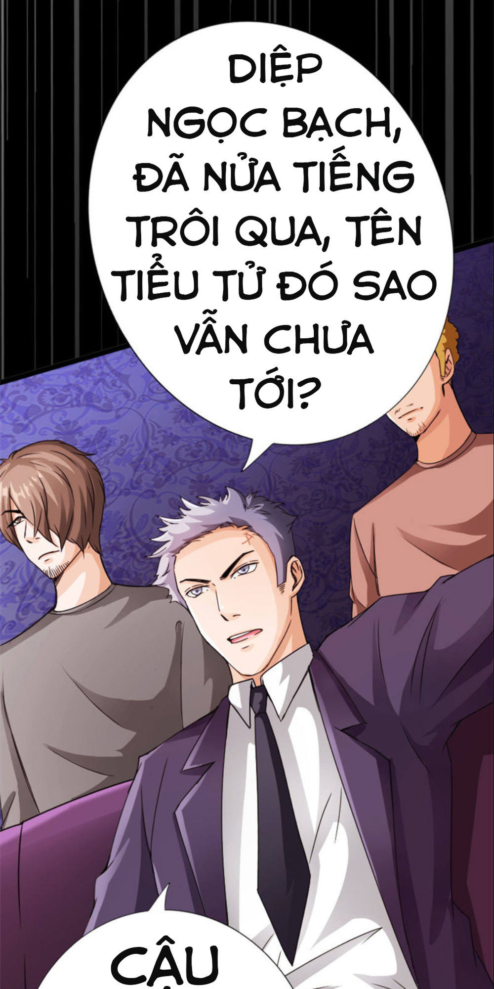 Tuyệt Phẩm Tà Thiếu Chapter 15 - Trang 2