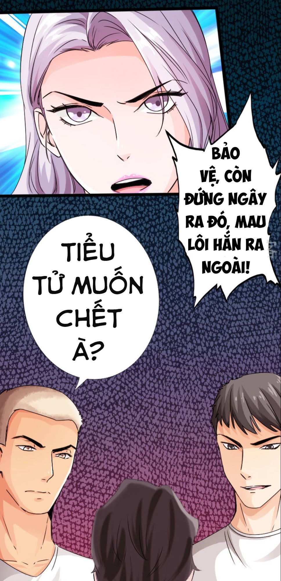 Tuyệt Phẩm Tà Thiếu Chapter 15 - Trang 2