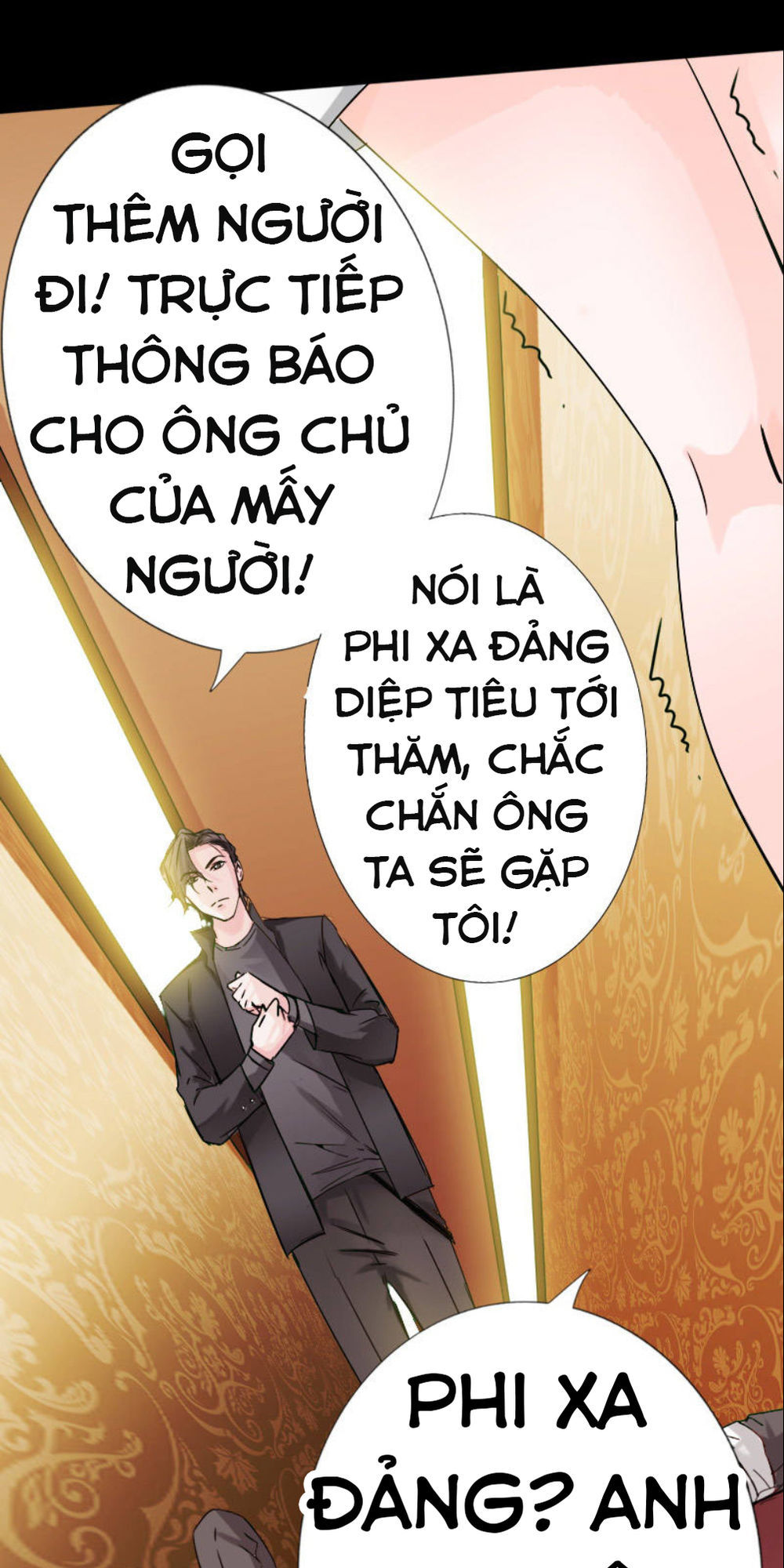 Tuyệt Phẩm Tà Thiếu Chapter 15 - Trang 2