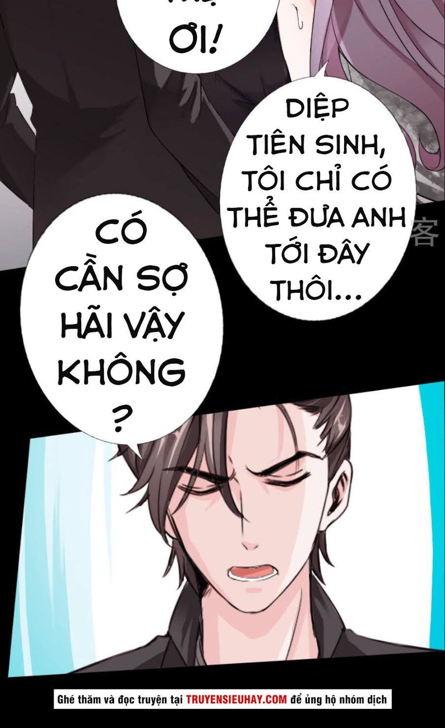 Tuyệt Phẩm Tà Thiếu Chapter 15 - Trang 2