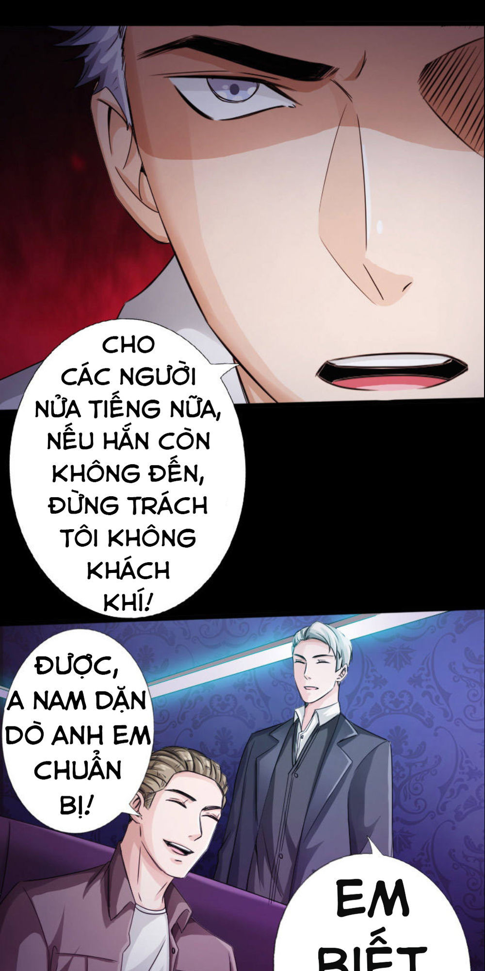 Tuyệt Phẩm Tà Thiếu Chapter 15 - Trang 2