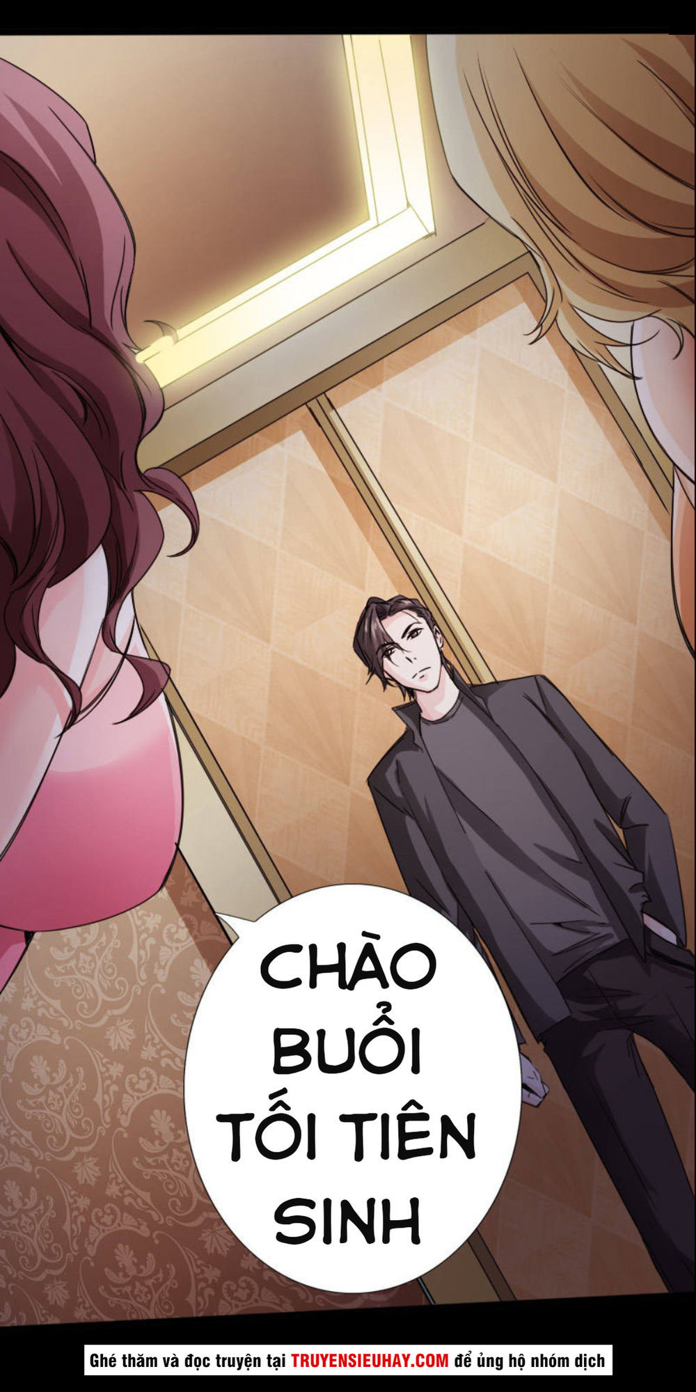 Tuyệt Phẩm Tà Thiếu Chapter 15 - Trang 2