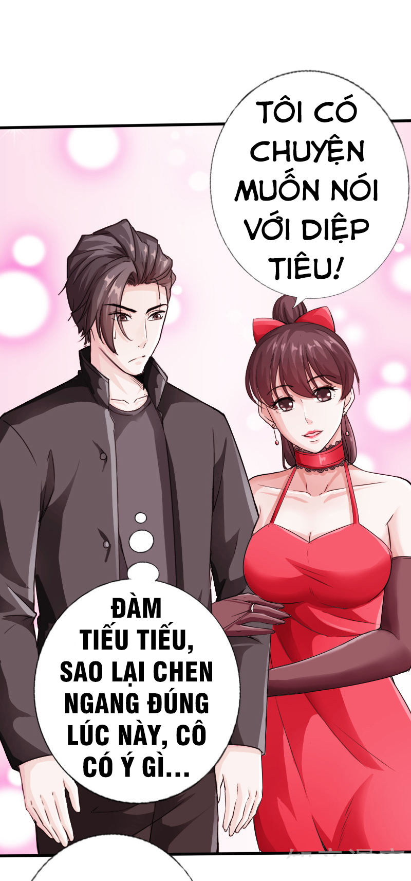 Tuyệt Phẩm Tà Thiếu Chapter 13 - Trang 2