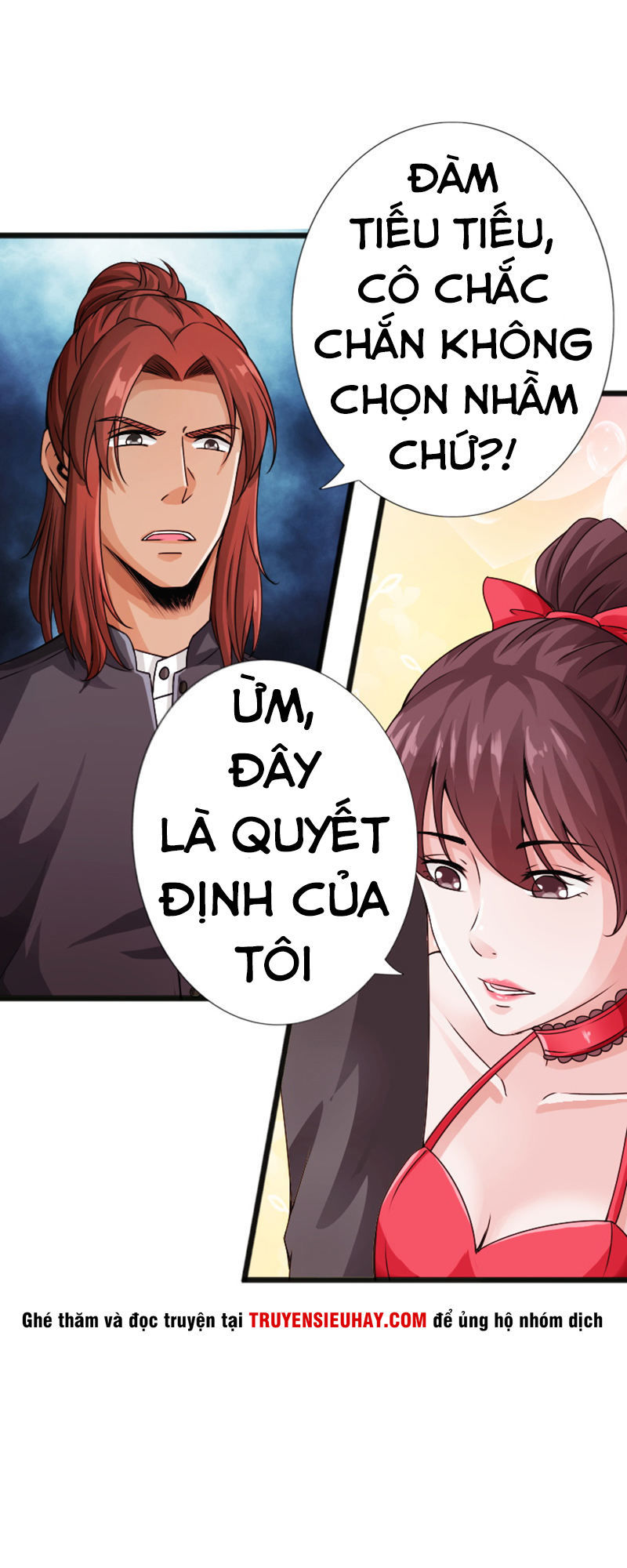 Tuyệt Phẩm Tà Thiếu Chapter 13 - Trang 2