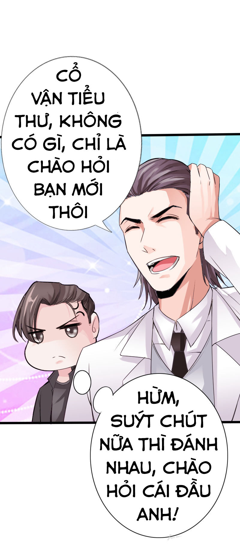 Tuyệt Phẩm Tà Thiếu Chapter 13 - Trang 2