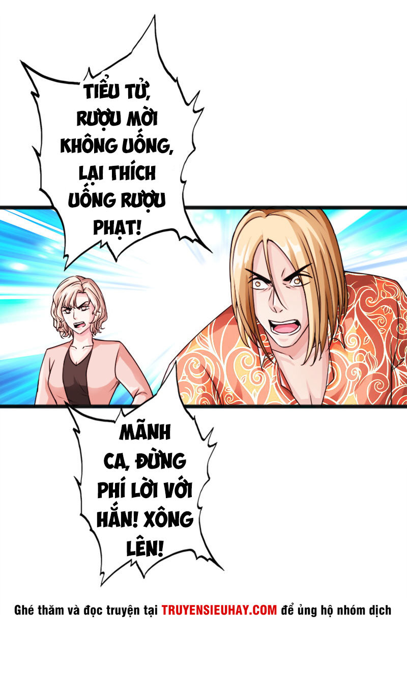 Tuyệt Phẩm Tà Thiếu Chapter 11 - Trang 2