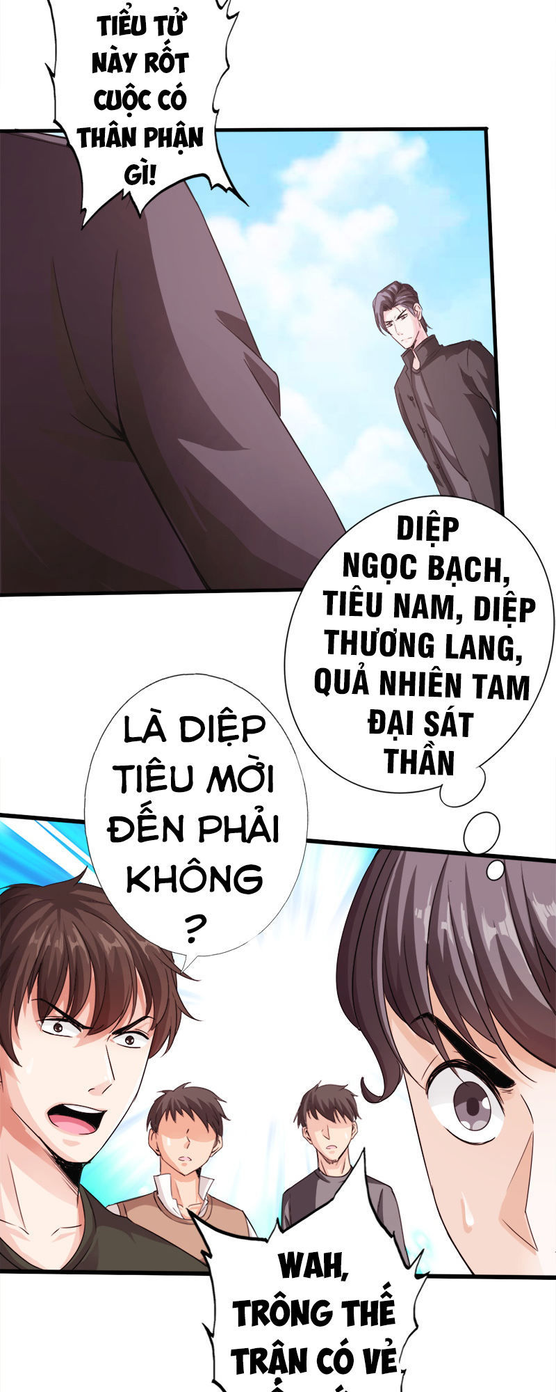 Tuyệt Phẩm Tà Thiếu Chapter 11 - Trang 2