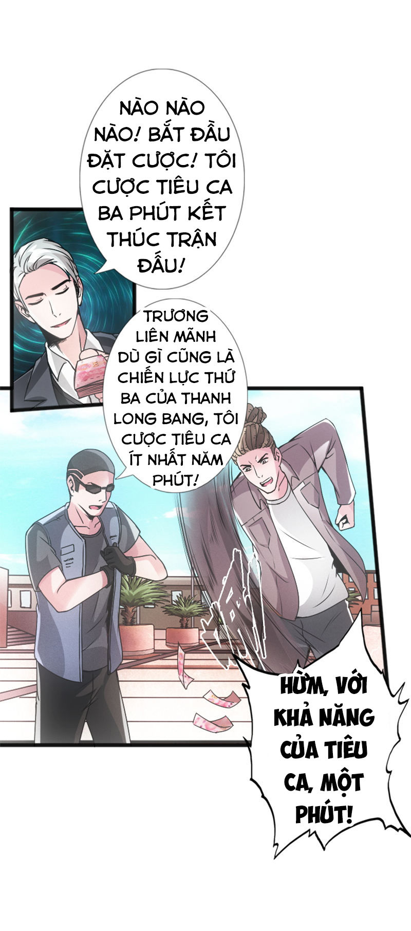 Tuyệt Phẩm Tà Thiếu Chapter 11 - Trang 2