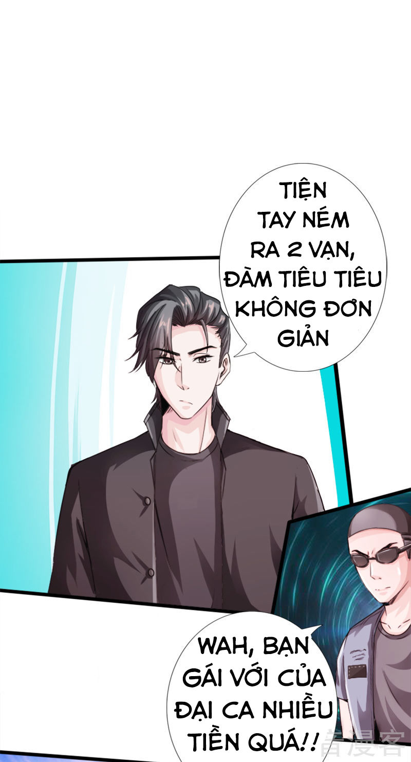 Tuyệt Phẩm Tà Thiếu Chapter 11 - Trang 2