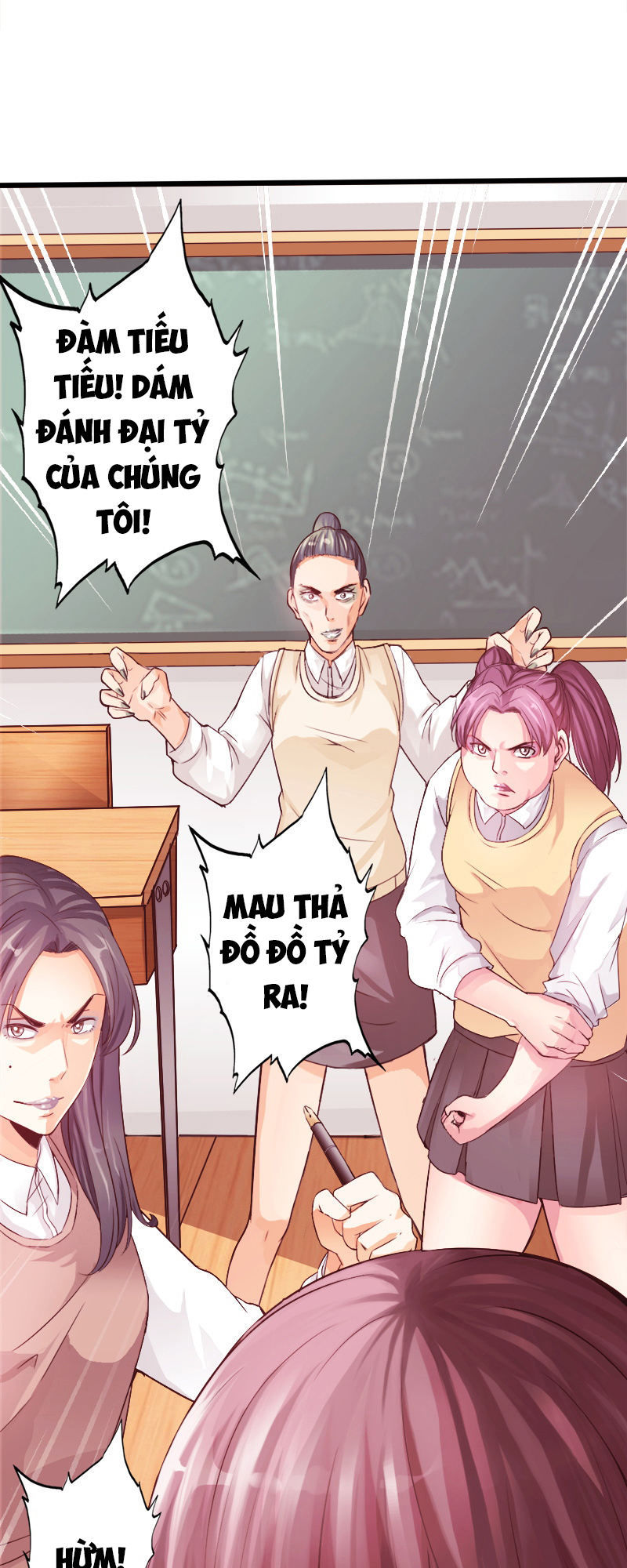 Tuyệt Phẩm Tà Thiếu Chapter 10 - Trang 2