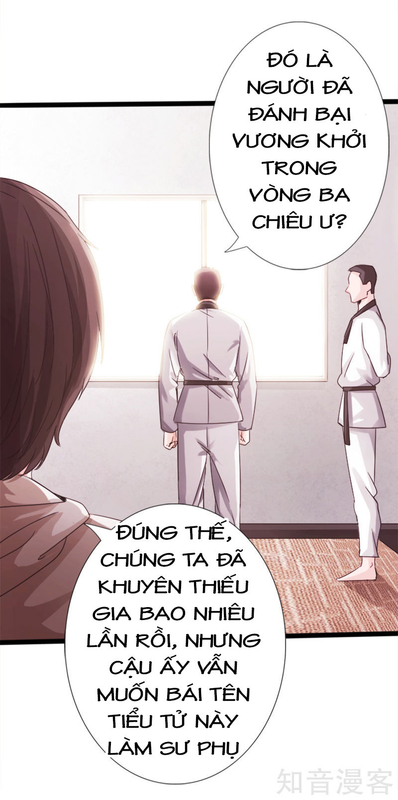 Tuyệt Phẩm Tà Thiếu Chapter 10 - Trang 2