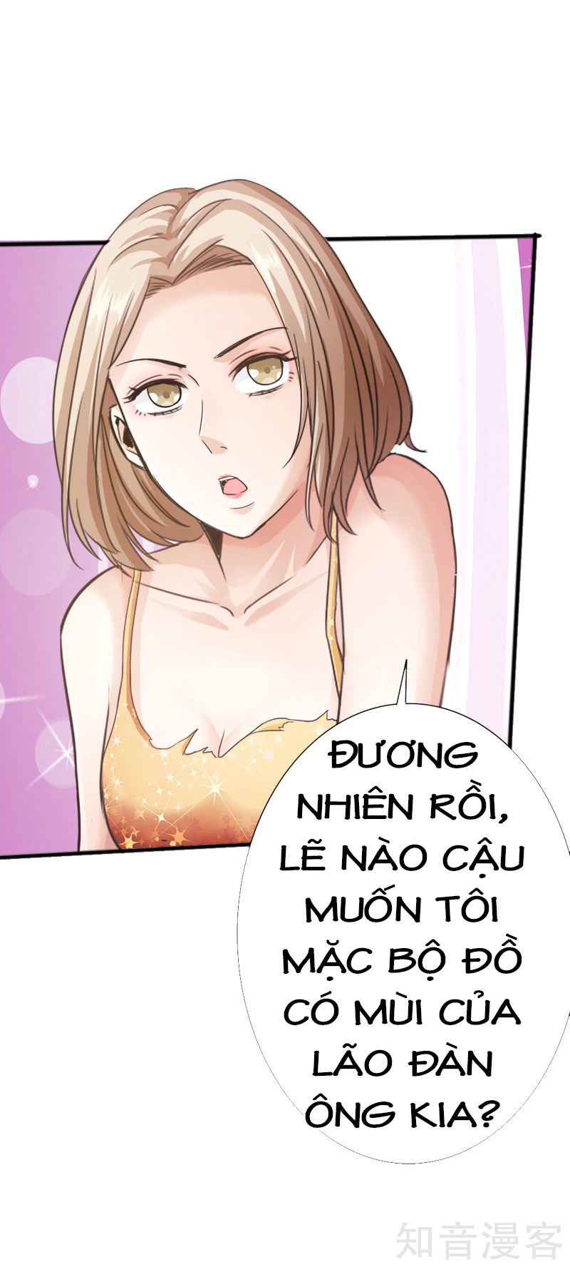 Tuyệt Phẩm Tà Thiếu Chapter 9 - Trang 2