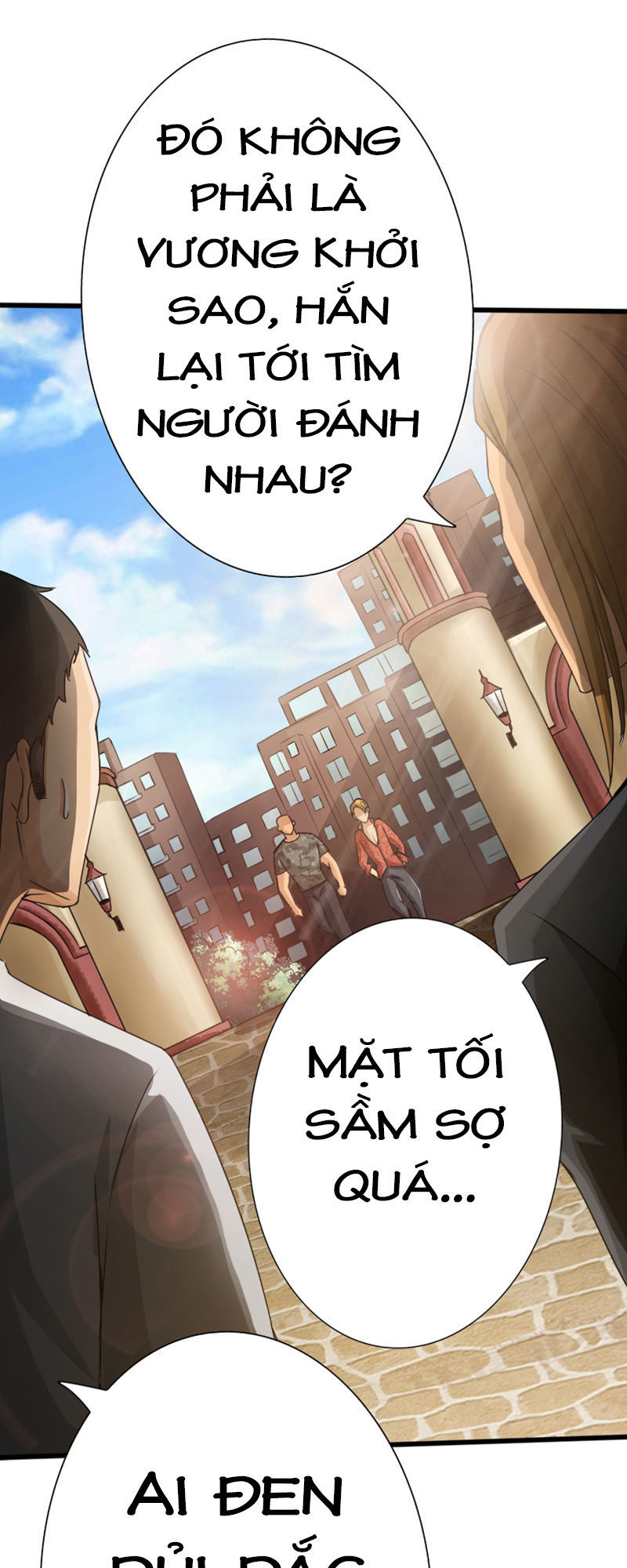 Tuyệt Phẩm Tà Thiếu Chapter 9 - Trang 2