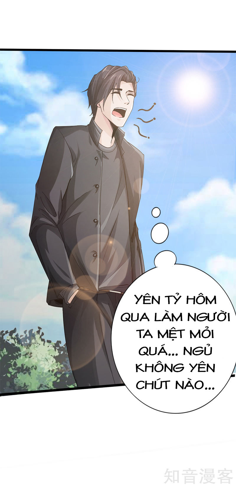 Tuyệt Phẩm Tà Thiếu Chapter 9 - Trang 2