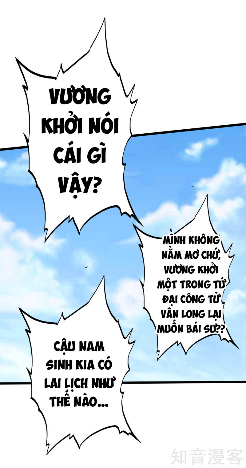 Tuyệt Phẩm Tà Thiếu Chapter 9 - Trang 2