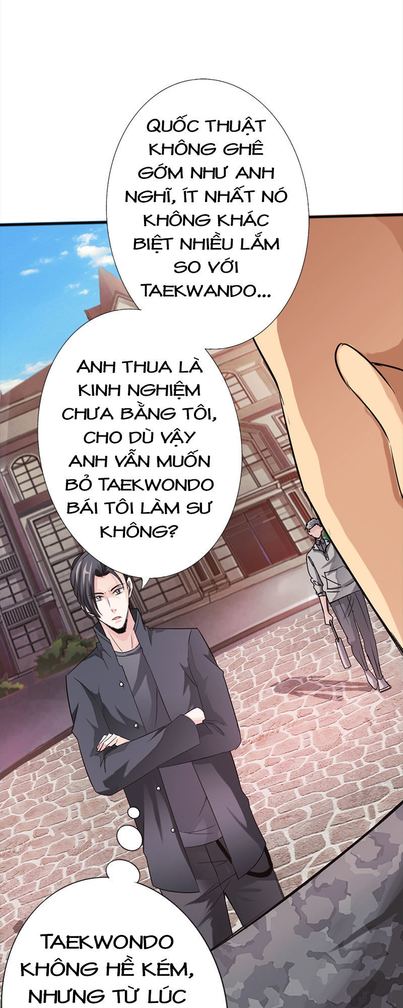 Tuyệt Phẩm Tà Thiếu Chapter 9 - Trang 2