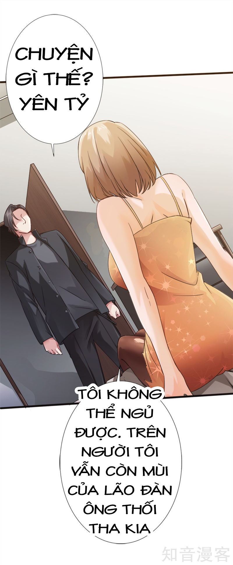 Tuyệt Phẩm Tà Thiếu Chapter 9 - Trang 2