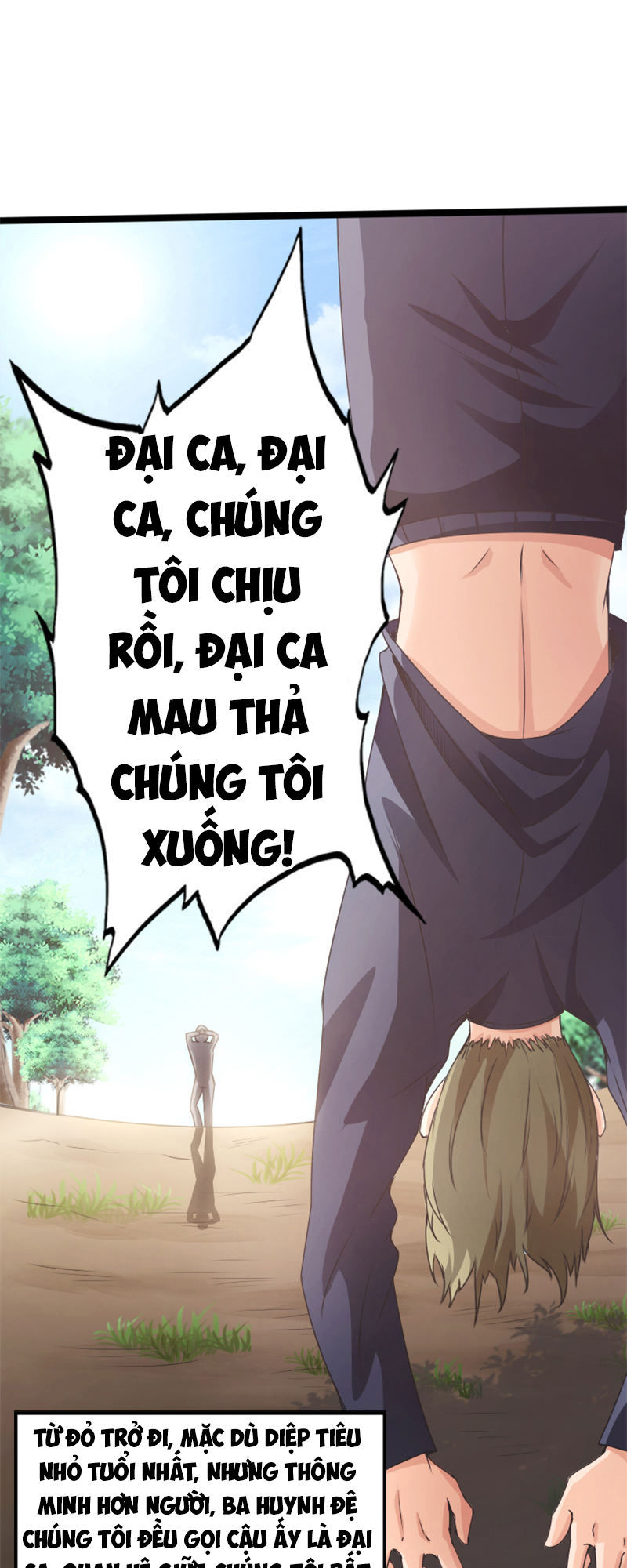 Tuyệt Phẩm Tà Thiếu Chapter 8 - Trang 2