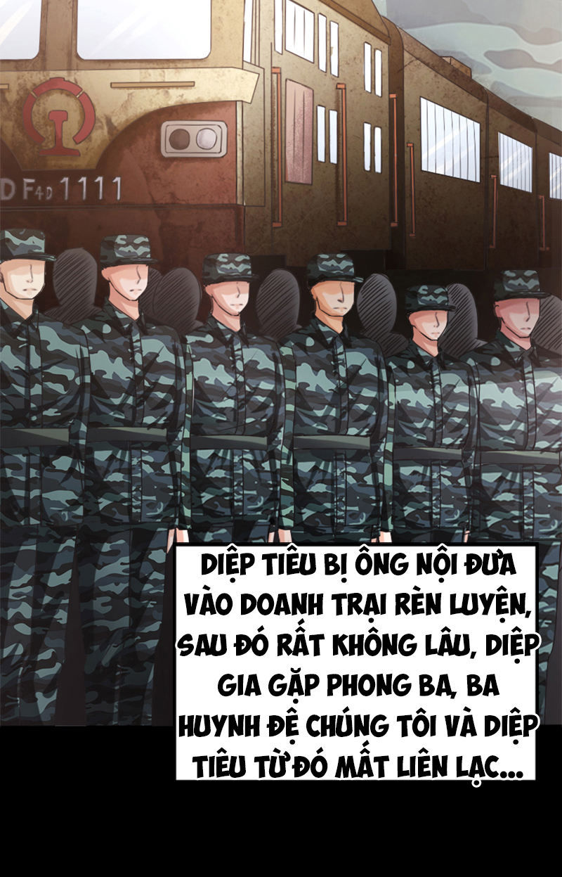 Tuyệt Phẩm Tà Thiếu Chapter 8 - Trang 2