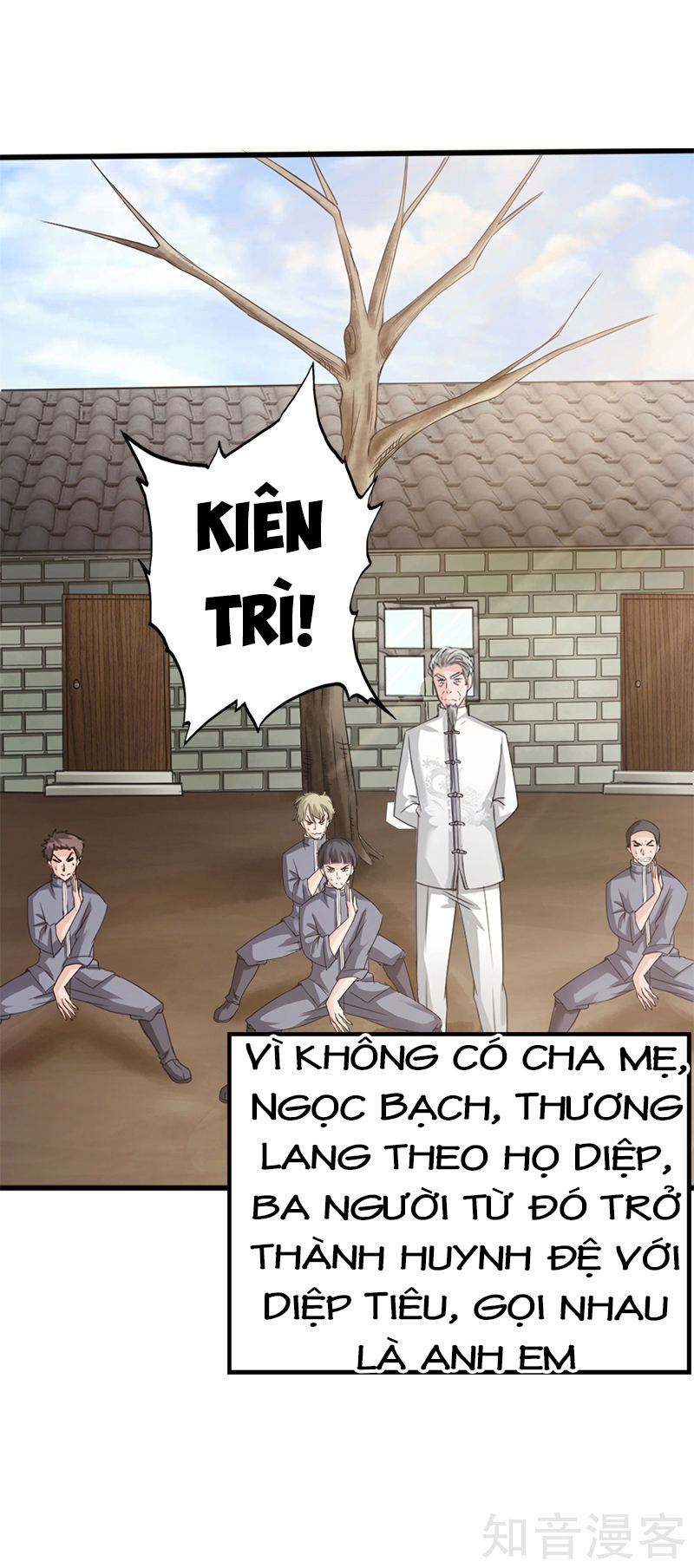 Tuyệt Phẩm Tà Thiếu Chapter 8 - Trang 2