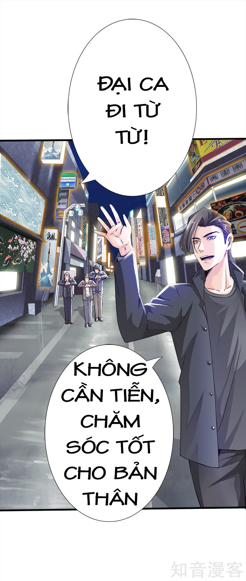 Tuyệt Phẩm Tà Thiếu Chapter 8 - Trang 2