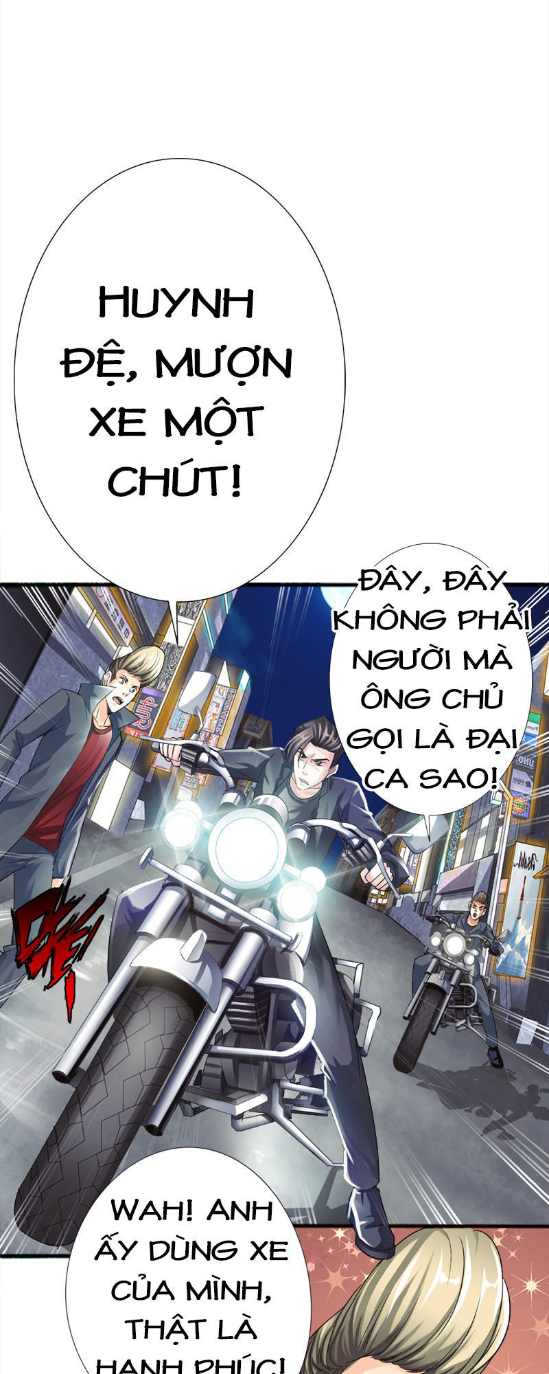 Tuyệt Phẩm Tà Thiếu Chapter 8 - Trang 2