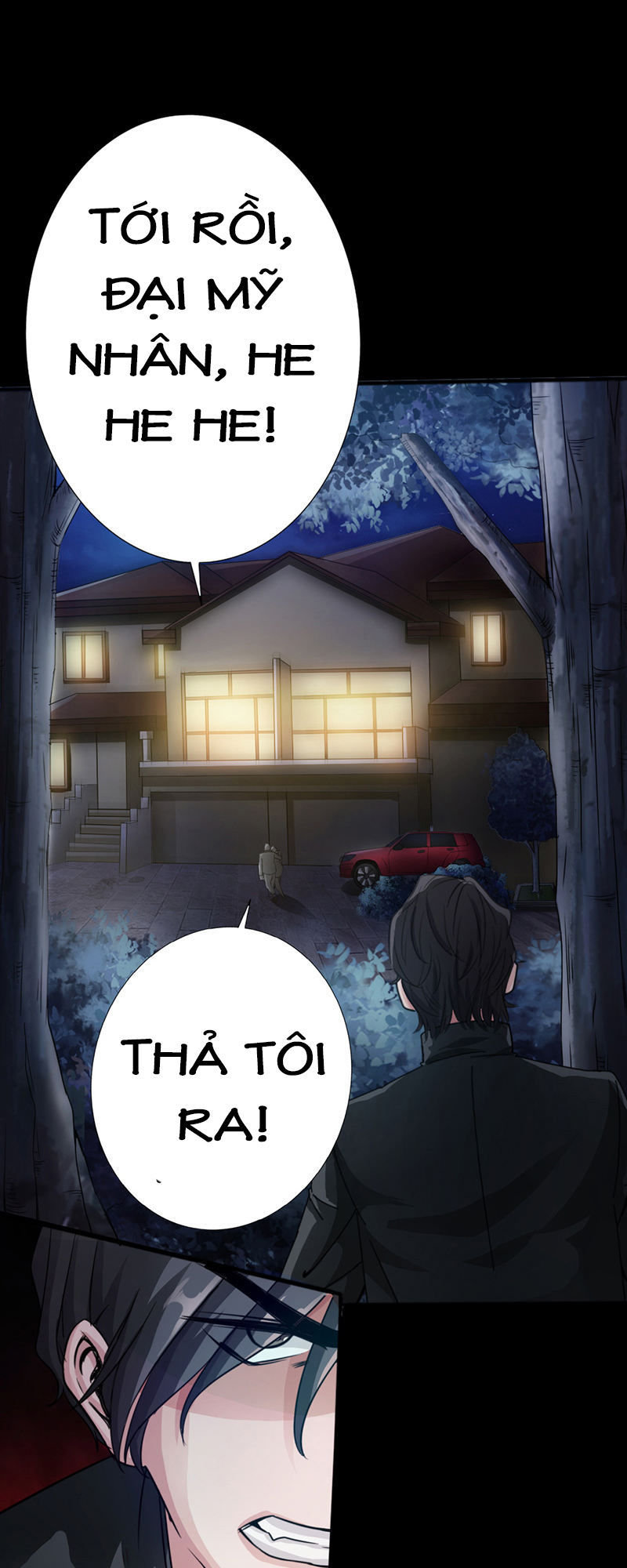 Tuyệt Phẩm Tà Thiếu Chapter 8 - Trang 2