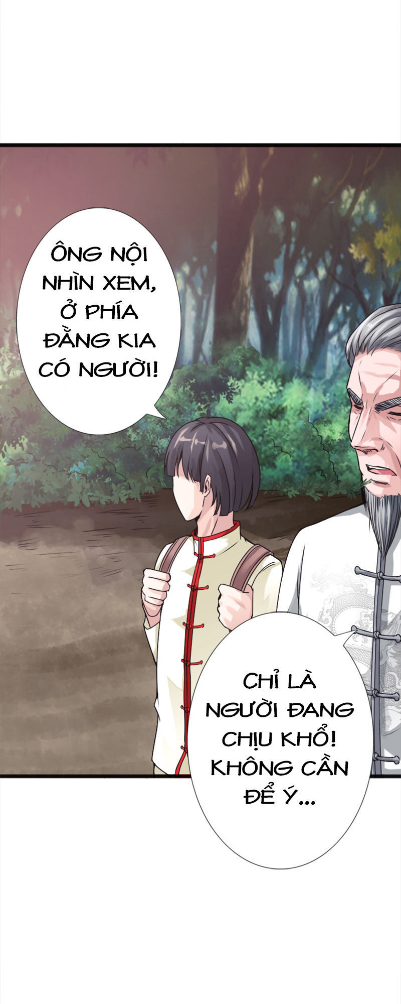 Tuyệt Phẩm Tà Thiếu Chapter 7 - Trang 2