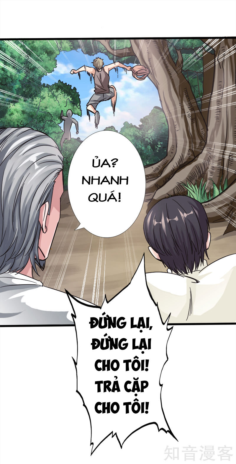 Tuyệt Phẩm Tà Thiếu Chapter 7 - Trang 2