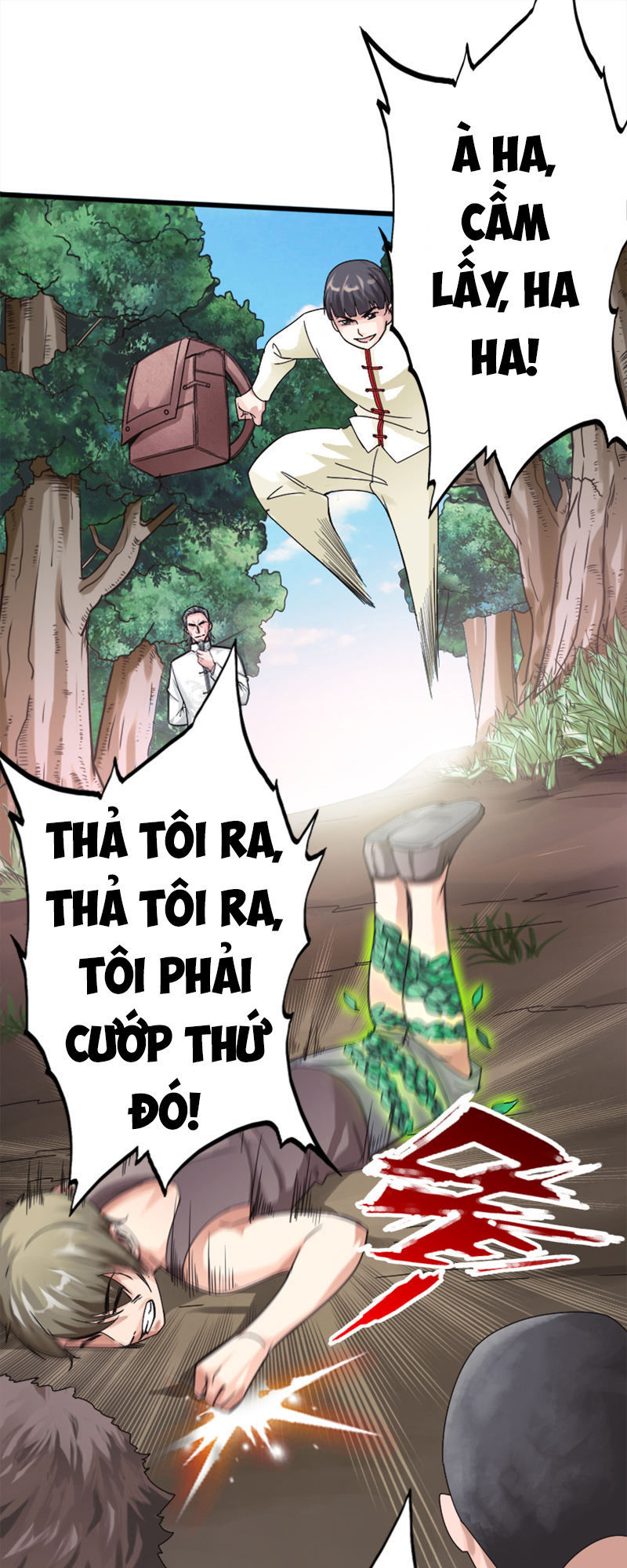 Tuyệt Phẩm Tà Thiếu Chapter 7 - Trang 2