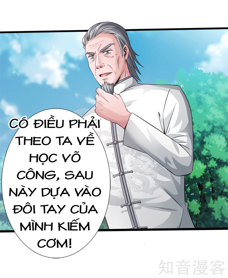 Tuyệt Phẩm Tà Thiếu Chapter 7 - Trang 2