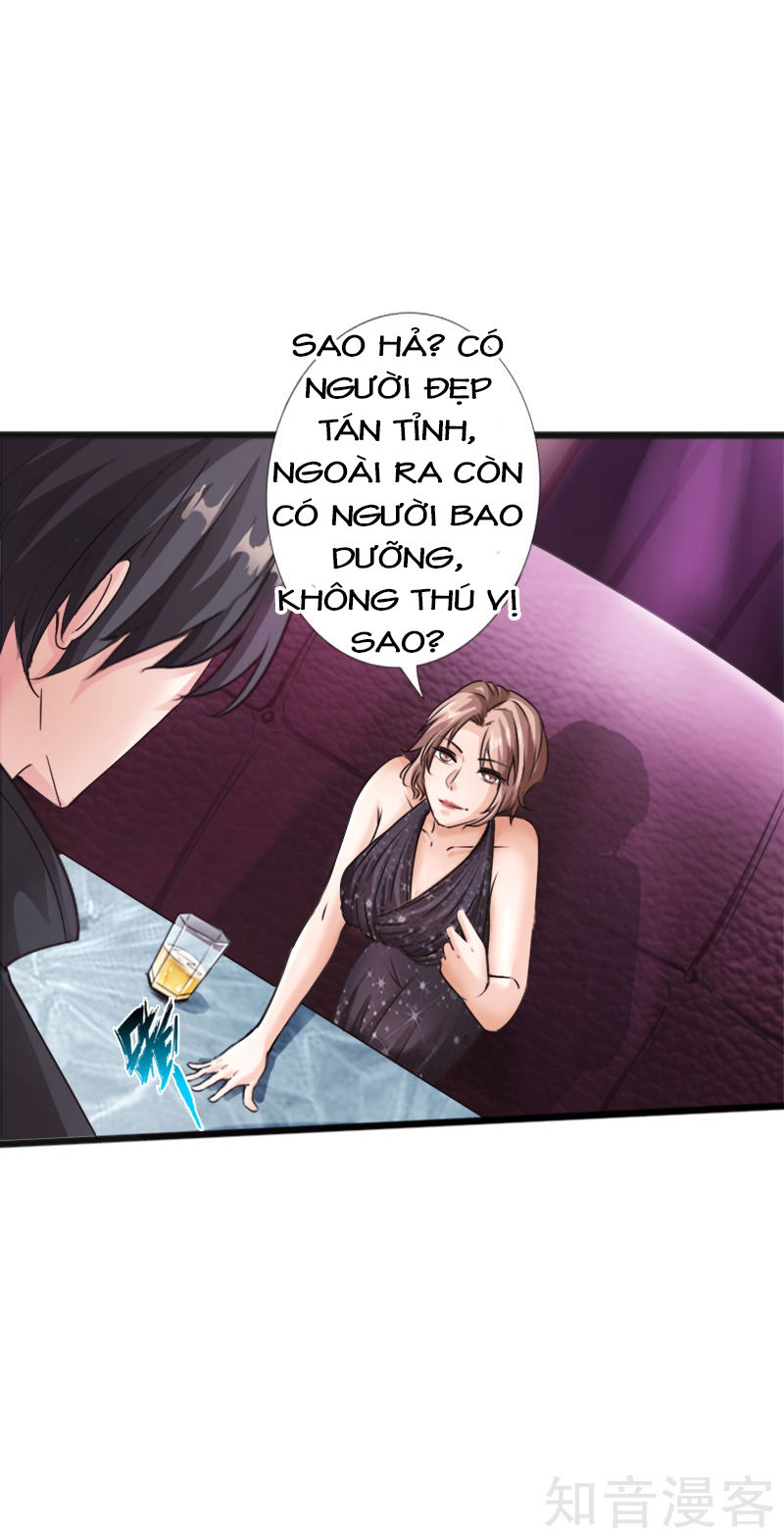 Tuyệt Phẩm Tà Thiếu Chapter 7 - Trang 2