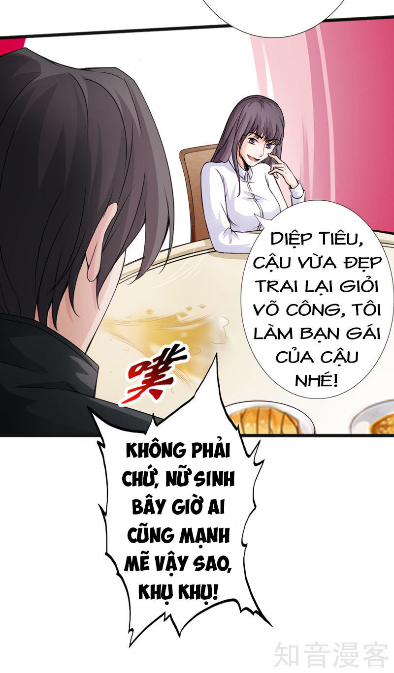 Tuyệt Phẩm Tà Thiếu Chapter 5 - Trang 2