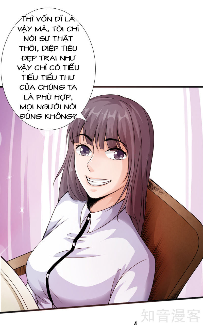 Tuyệt Phẩm Tà Thiếu Chapter 5 - Trang 2