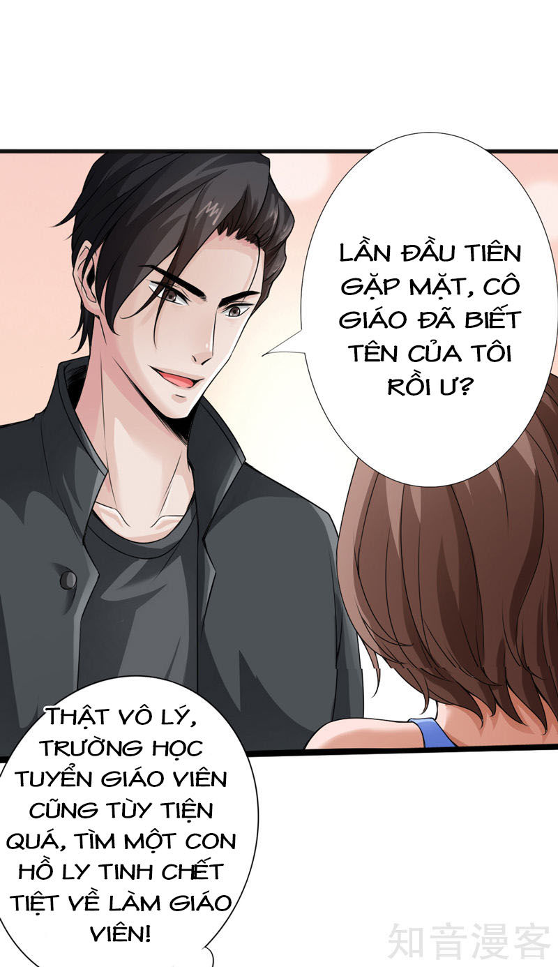 Tuyệt Phẩm Tà Thiếu Chapter 5 - Trang 2