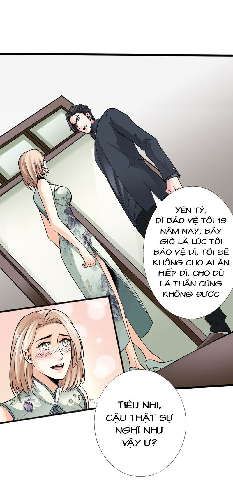 Tuyệt Phẩm Tà Thiếu Chapter 3 - Trang 2