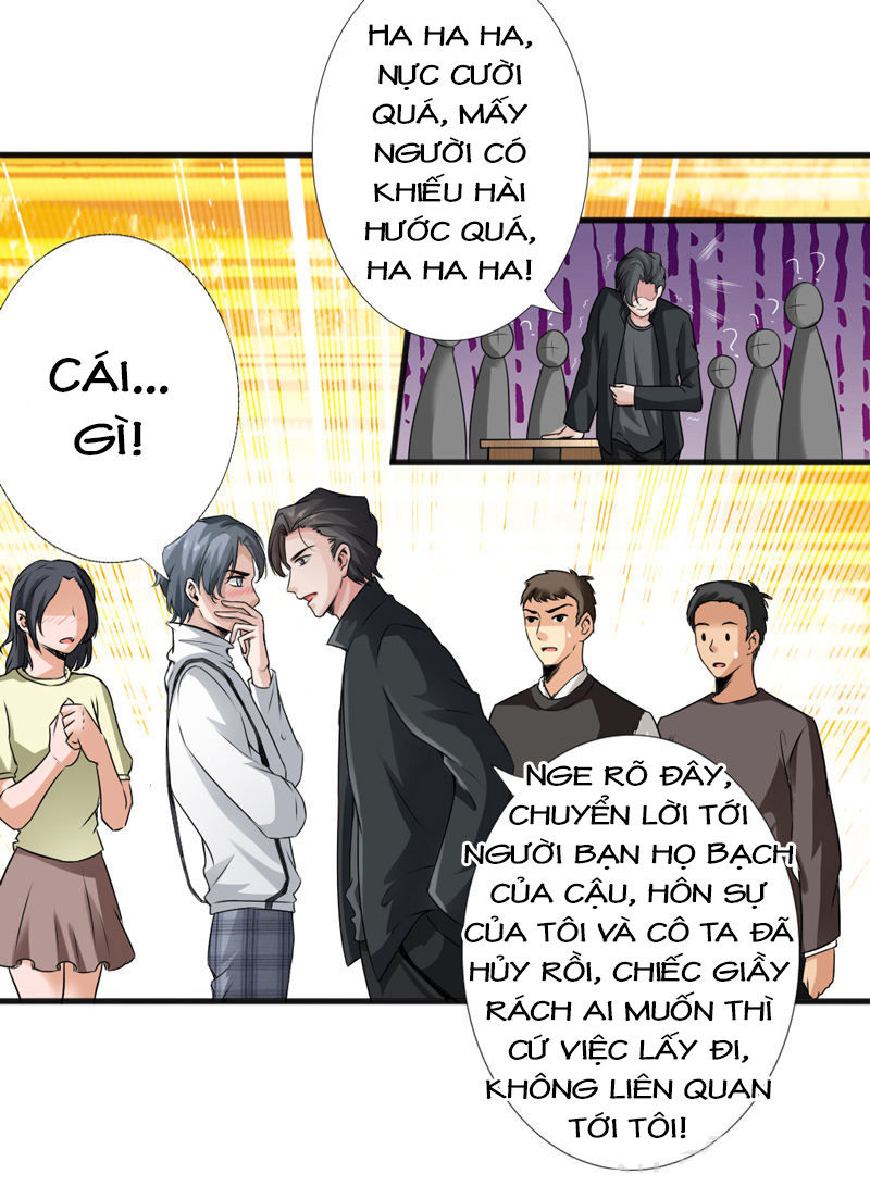 Tuyệt Phẩm Tà Thiếu Chapter 3 - Trang 2