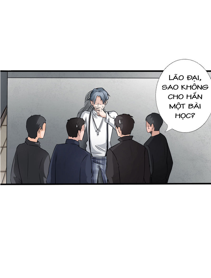 Tuyệt Phẩm Tà Thiếu Chapter 3 - Trang 2