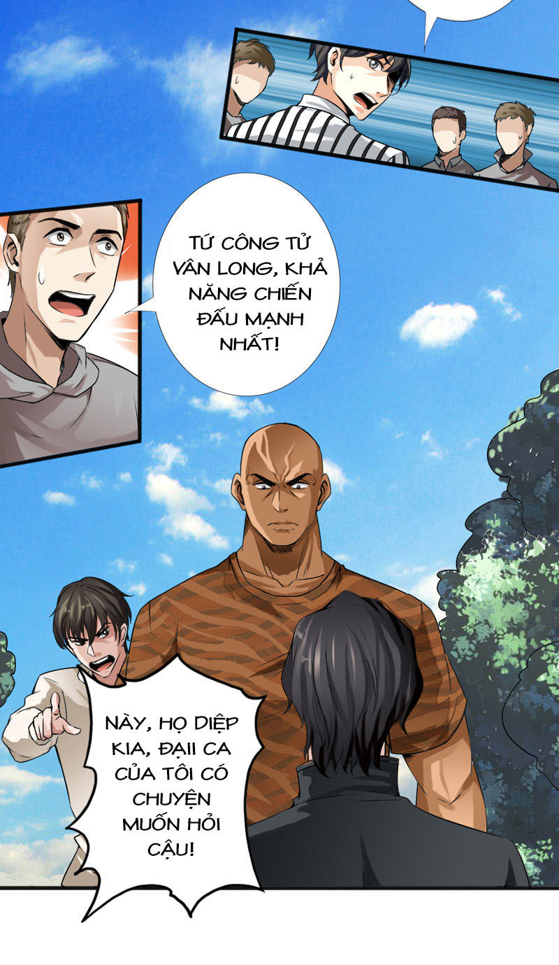 Tuyệt Phẩm Tà Thiếu Chapter 3 - Trang 2