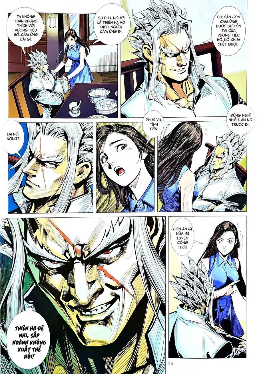 Long Hổ Môn Chapter 1215 - Trang 2