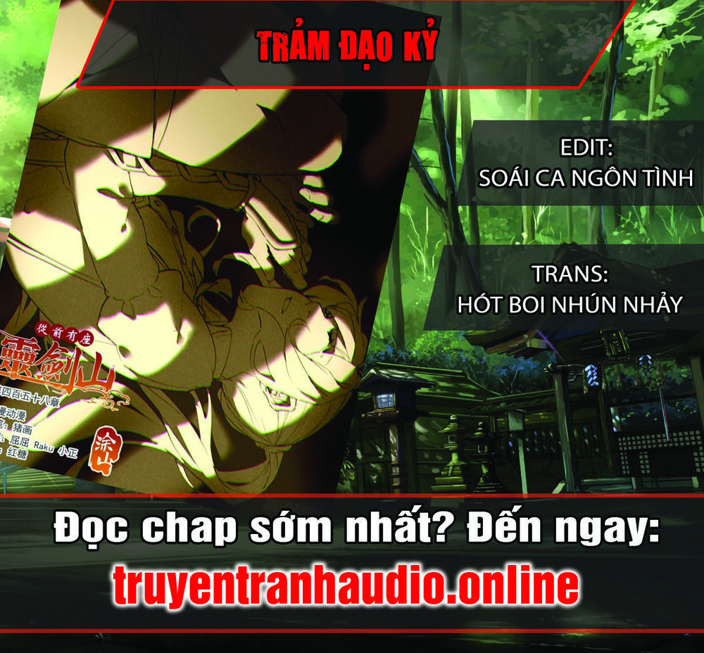 Trảm Đạo Kỷ Chapter 90 - Trang 2