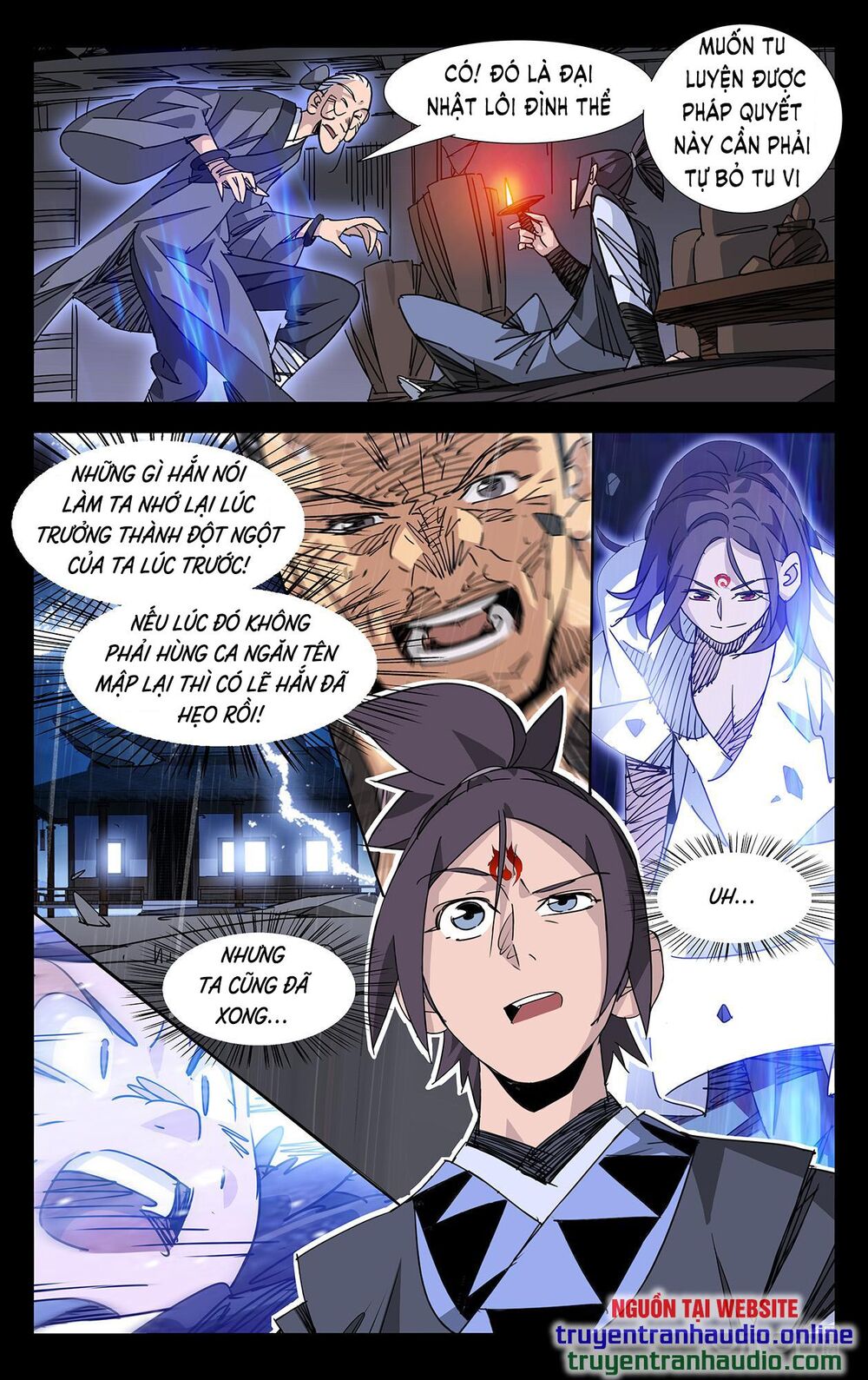 Trảm Đạo Kỷ Chapter 90 - Trang 2