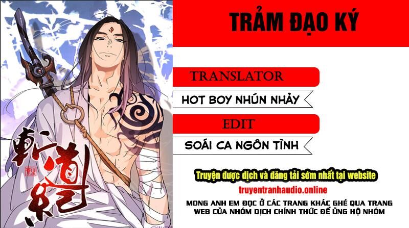 Trảm Đạo Kỷ Chapter 89 - Trang 2