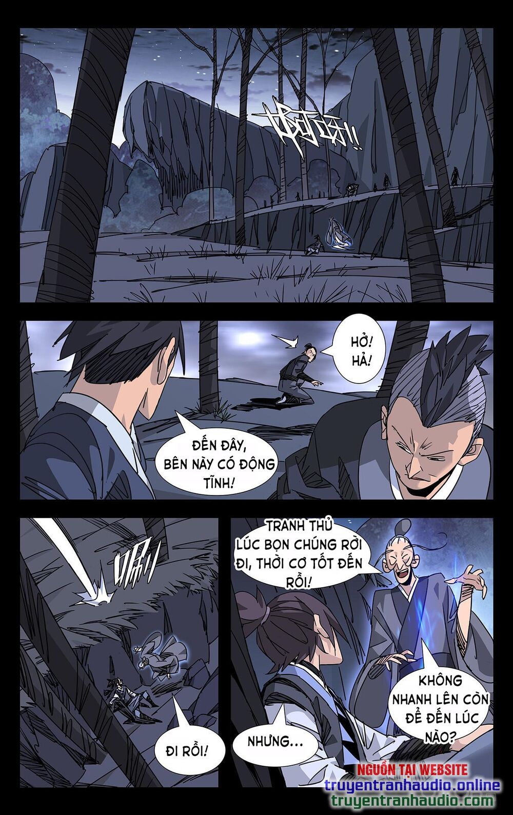 Trảm Đạo Kỷ Chapter 89 - Trang 2