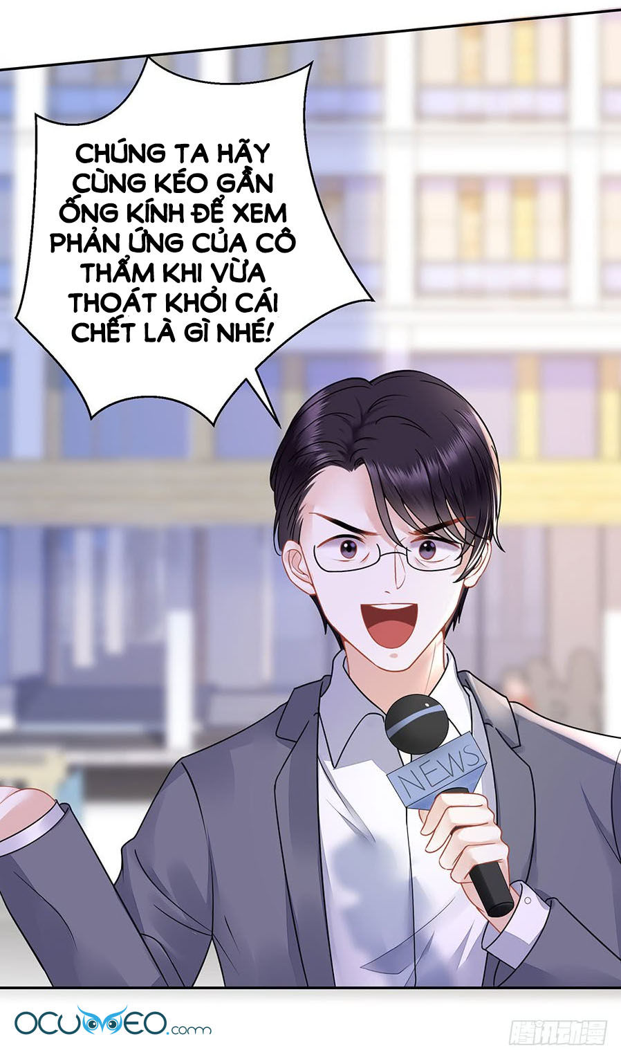 Bạn Trai Điều Khiển Giấc Mơ Chapter 13 - Trang 2