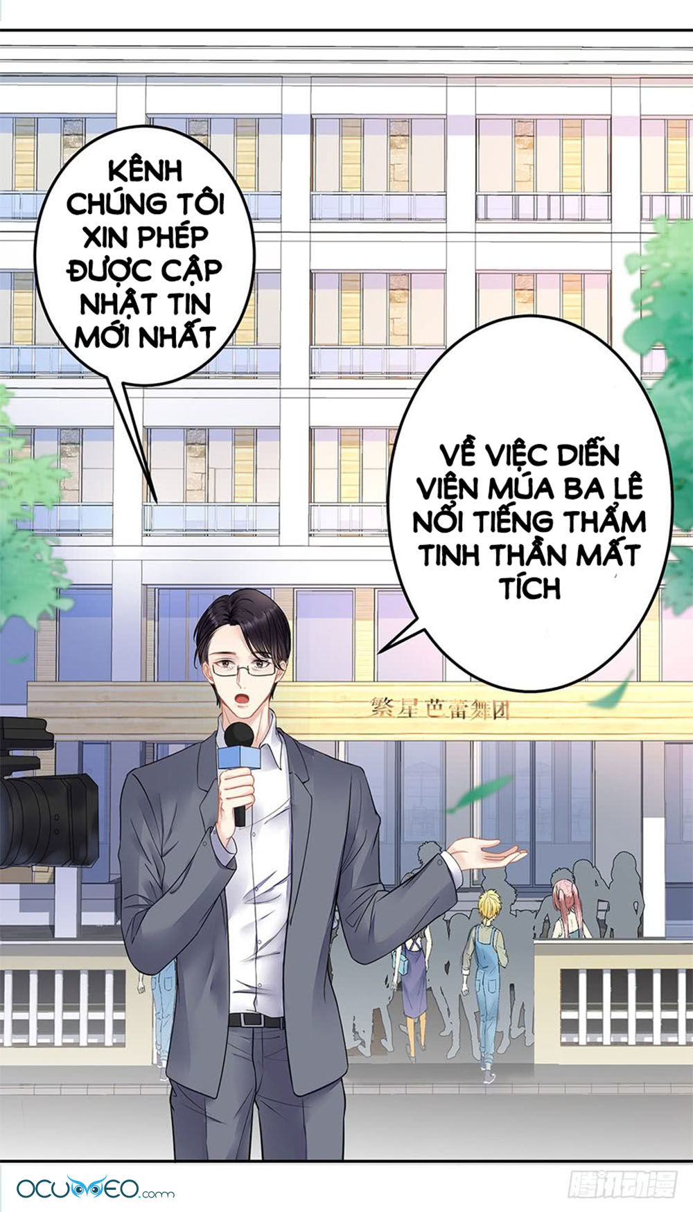 Bạn Trai Điều Khiển Giấc Mơ Chapter 13 - Trang 2