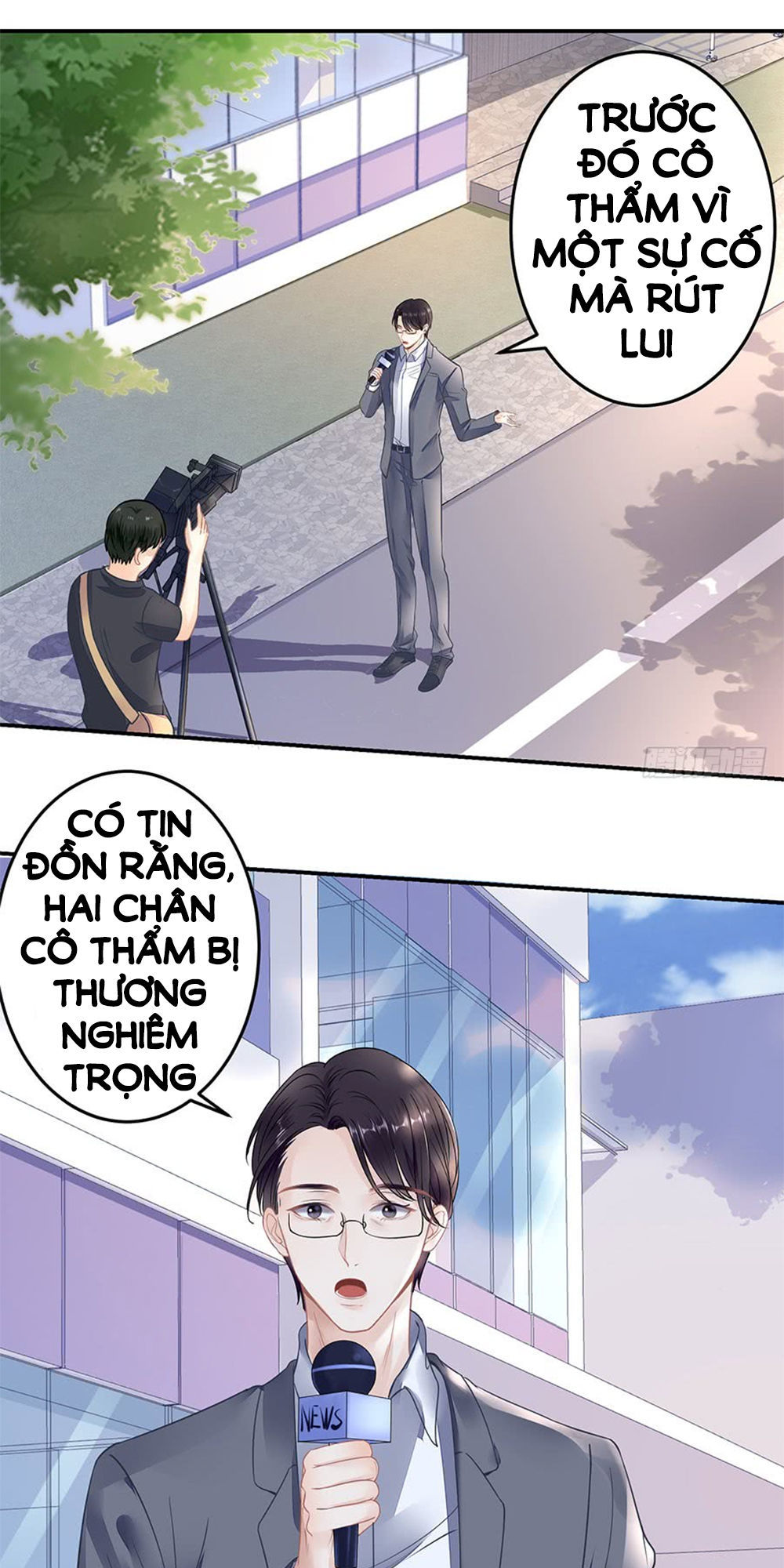 Bạn Trai Điều Khiển Giấc Mơ Chapter 12 - Trang 2